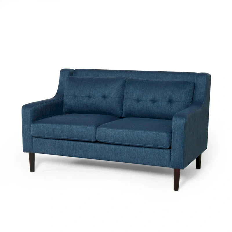 Christopher Knight Home Galene Modern Fabric Loveseat - Dimensions: 58"W x 33.5"L x 34.5"H 15