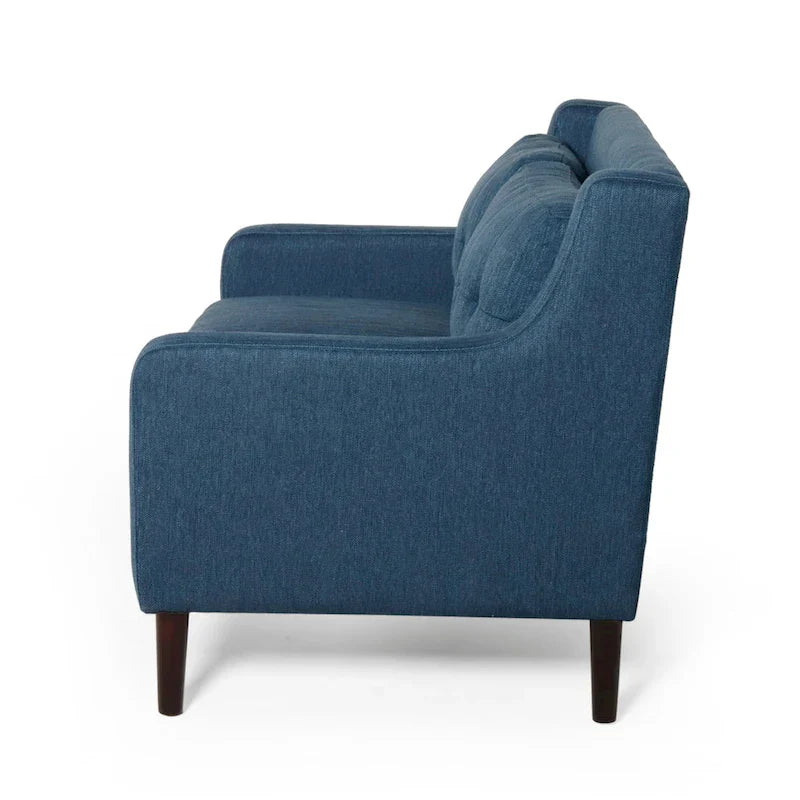 Christopher Knight Home Galene Modern Fabric Loveseat - Dimensions: 58"W x 33.5"L x 34.5"H 16