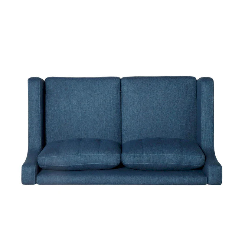 Christopher Knight Home Galene Modern Fabric Loveseat - Dimensions: 58"W x 33.5"L x 34.5"H 19