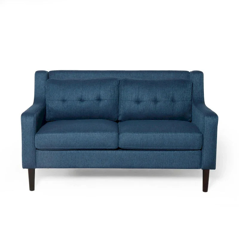 Christopher Knight Home Galene Modern Fabric Loveseat - Dimensions: 58"W x 33.5"L x 34.5"H 22