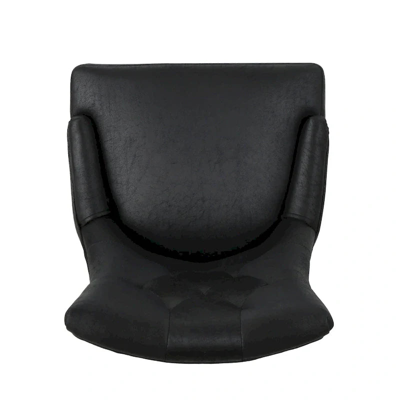 Set of 4 Contemporary Tufted Dining Chairs - Hayden Collection by Christopher Knight Home 5
