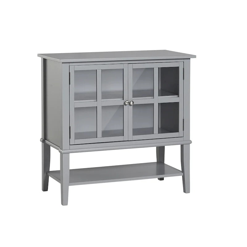 Avenue Greene Bantum Double Door Storage Cabinet 21