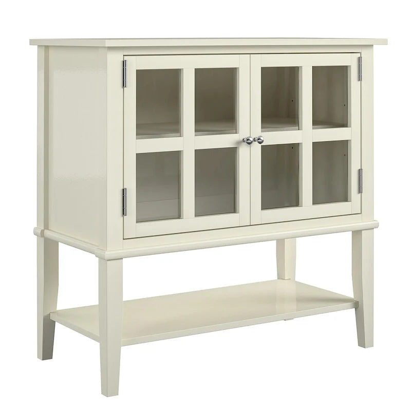 Avenue Greene Bantum Double Door Storage Cabinet 22