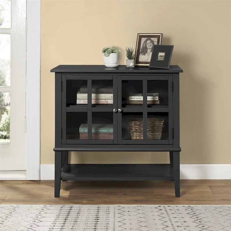 Avenue Greene Bantum Double Door Storage Cabinet 1