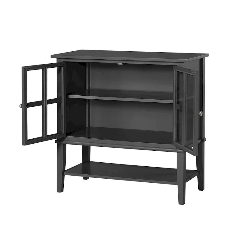 Avenue Greene Bantum Double Door Storage Cabinet 10