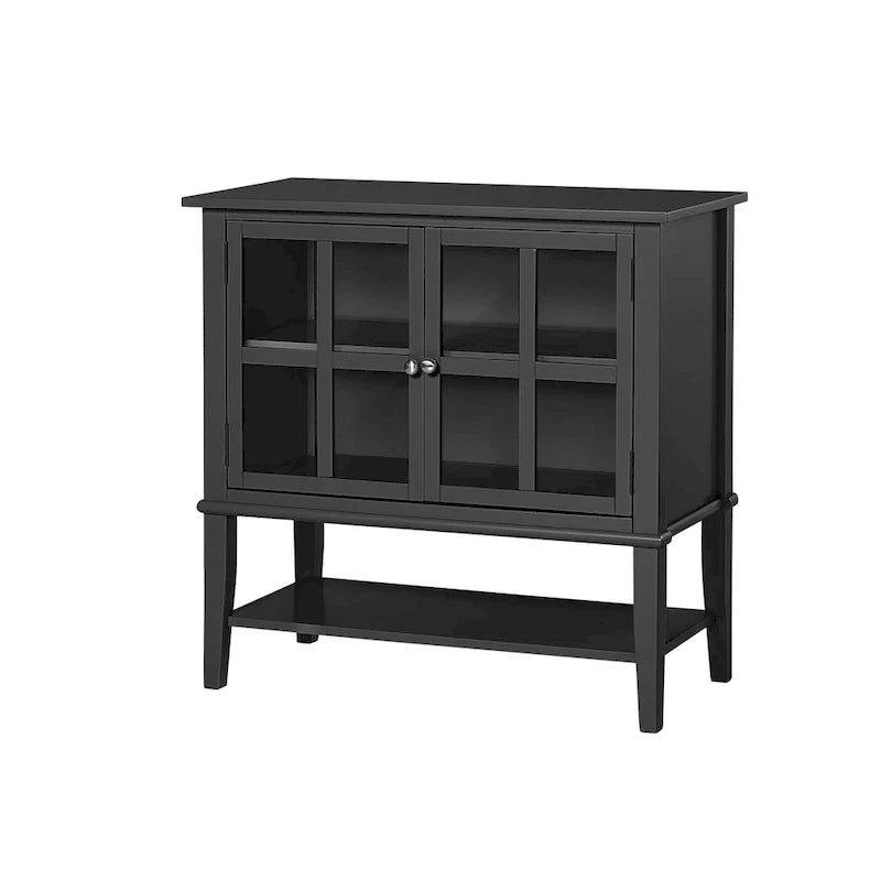 Avenue Greene Bantum Double Door Storage Cabinet 11