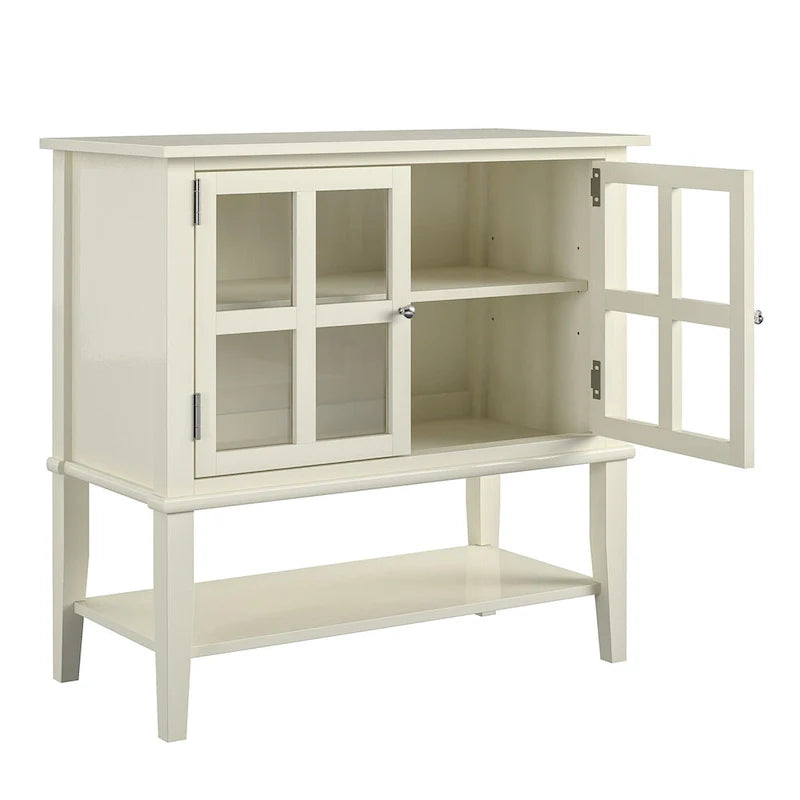Avenue Greene Bantum Double Door Storage Cabinet 13