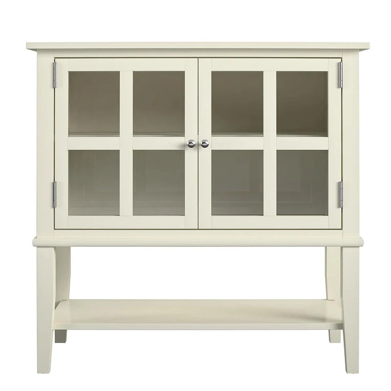 Avenue Greene Bantum Double Door Storage Cabinet 14