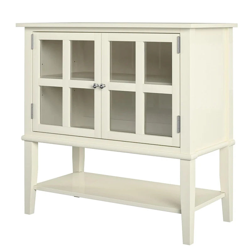 Avenue Greene Bantum Double Door Storage Cabinet 15