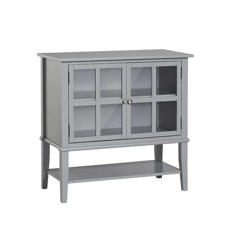 Avenue Greene Bantum Double Door Storage Cabinet 16