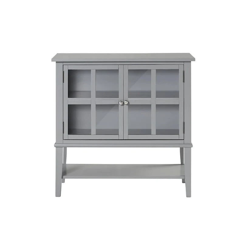 Avenue Greene Bantum Double Door Storage Cabinet 17