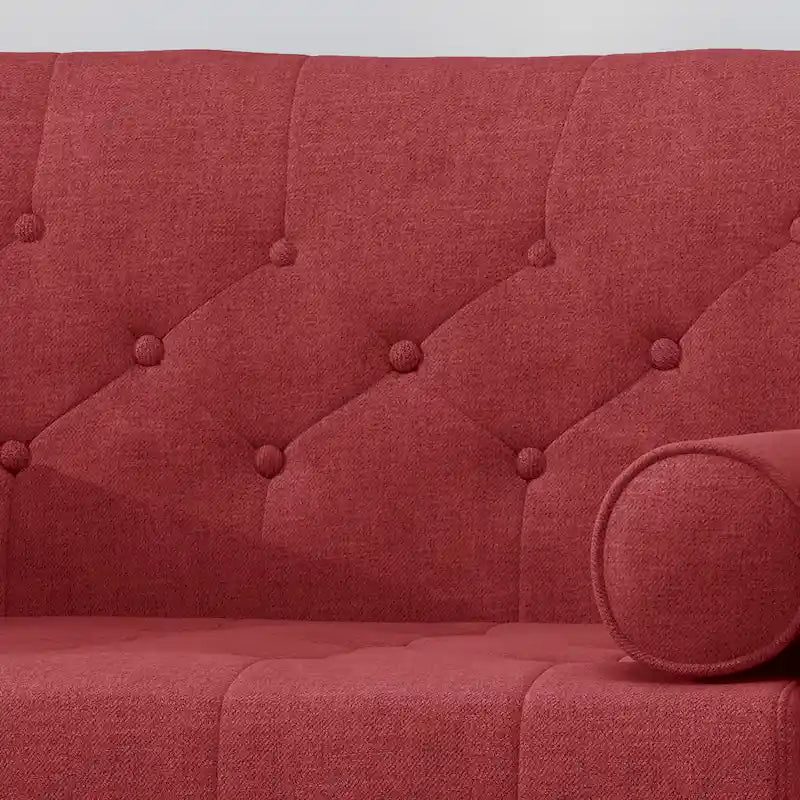 Frankie Mid-Century Modern Club Chair by Christopher Knight Home 4