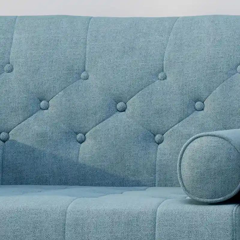 Frankie Mid-Century Modern Club Chair by Christopher Knight Home 14