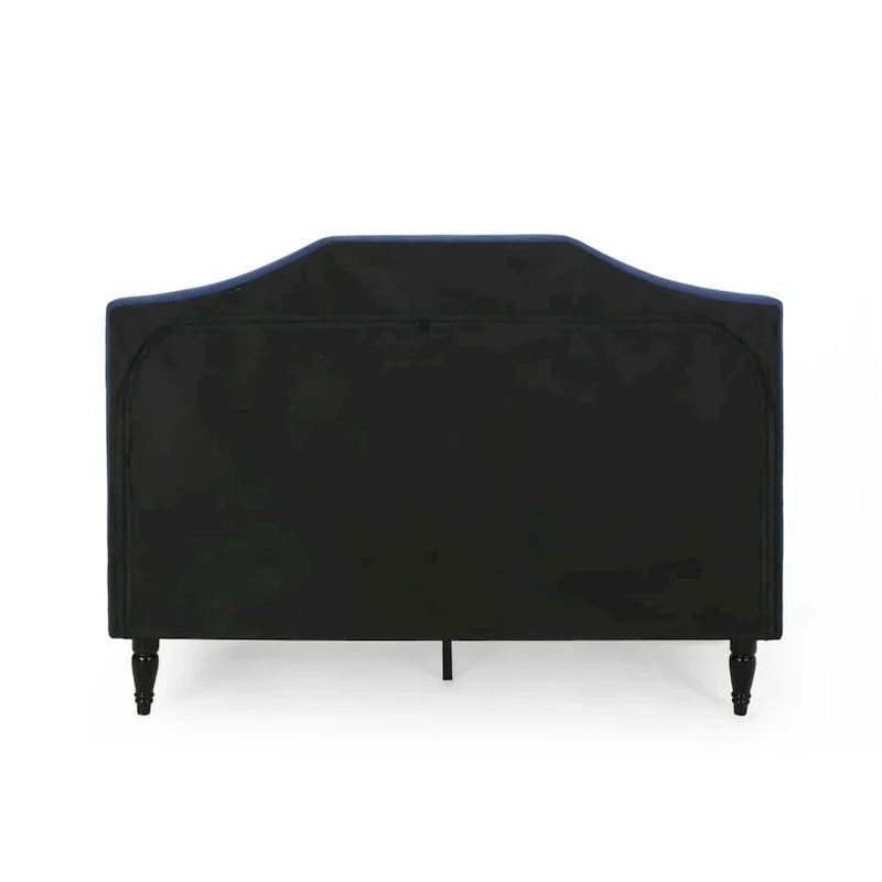 Christopher Knight Home Elinor Queen Upholstered Platform Bed 13