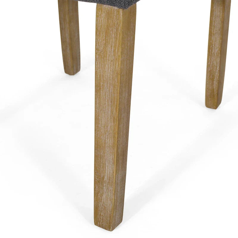 Set of 6 Aruda Upholstered Dining Chairs by Christopher Knight Home 5