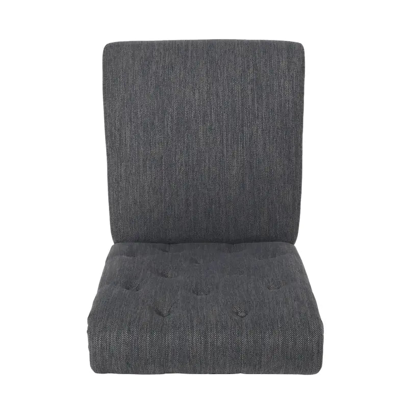 Set of 6 Aruda Upholstered Dining Chairs by Christopher Knight Home 8