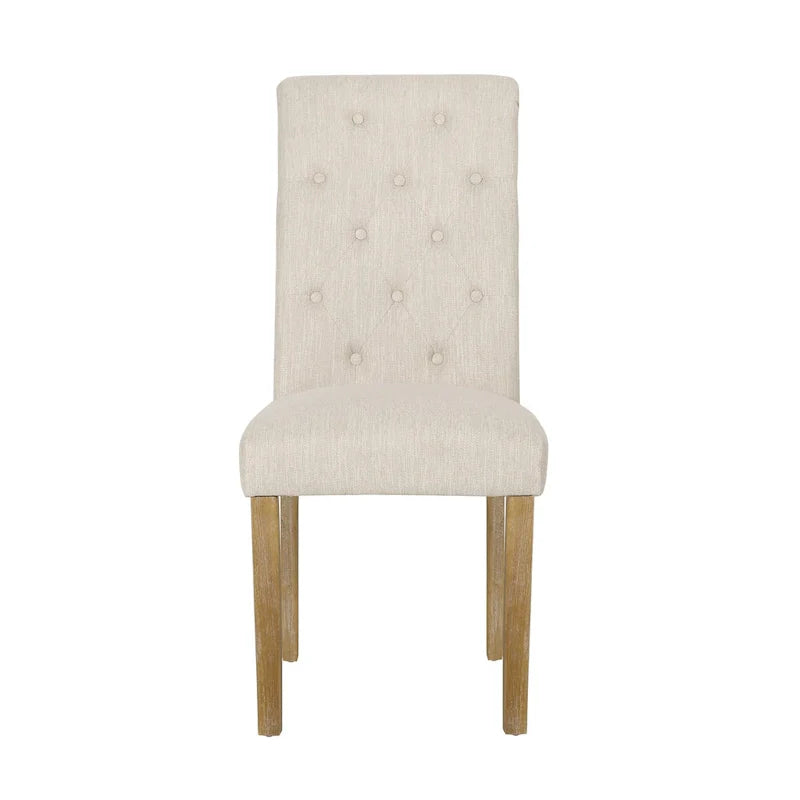 Set of 6 Aruda Upholstered Dining Chairs by Christopher Knight Home 30