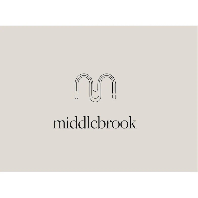 Set of 2 Middlebrook Farmhouse Nightstands with One Drawer 2