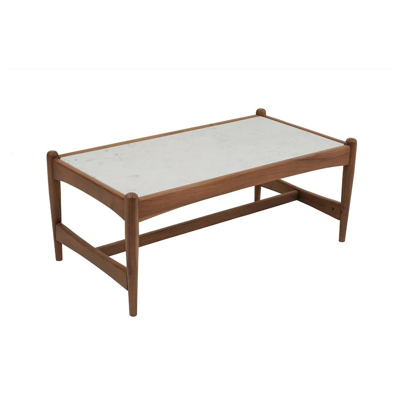 Belinda Authentic Marble Coffee Table 11