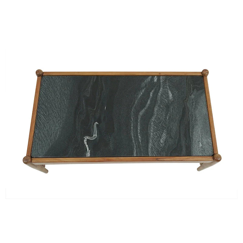 Belinda Authentic Marble Coffee Table 2