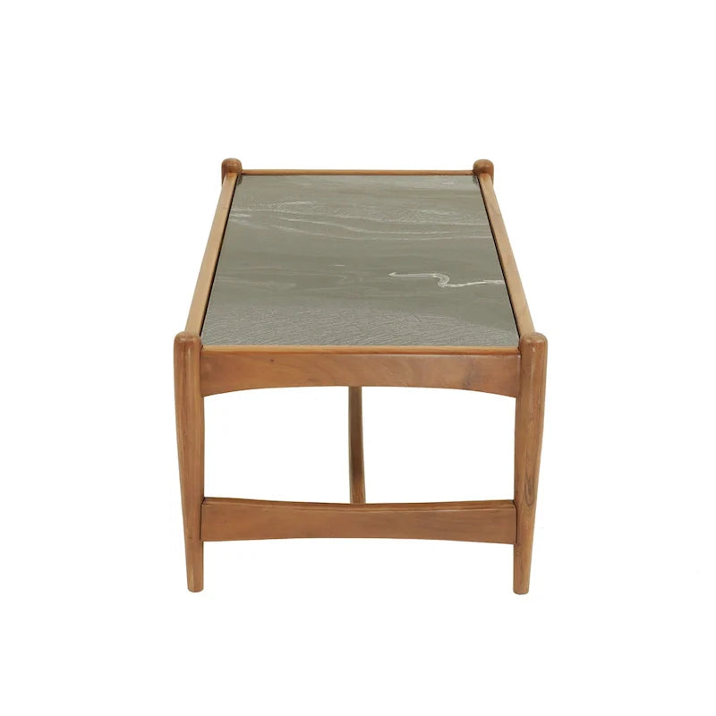 Belinda Authentic Marble Coffee Table 4