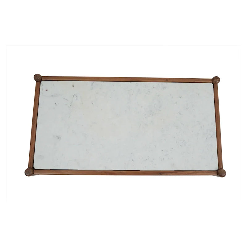 Belinda Authentic Marble Coffee Table 7