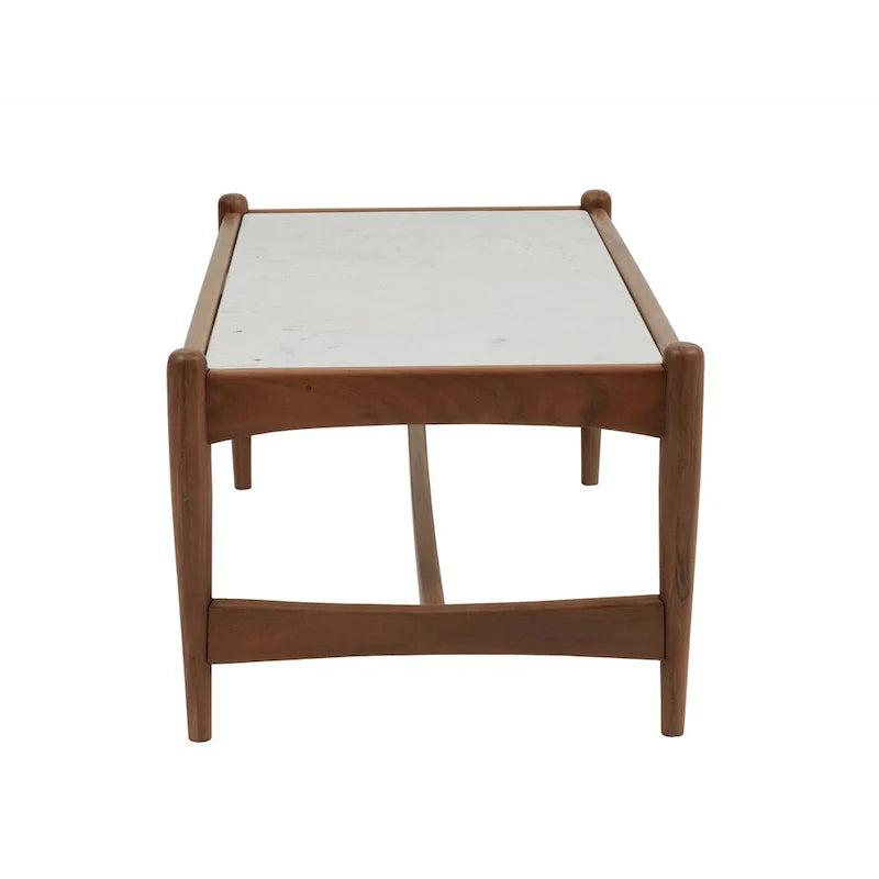 Belinda Authentic Marble Coffee Table 9