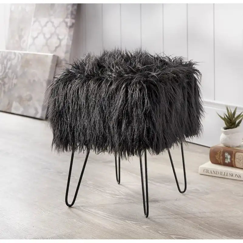 Miranda Square Stool by Simple Living 2