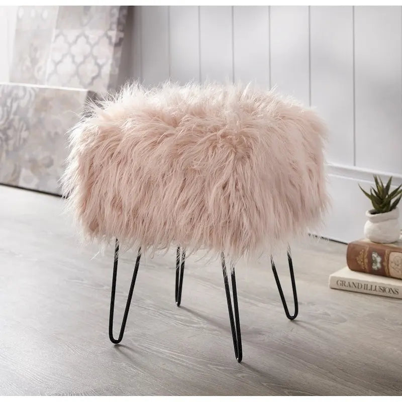 Miranda Square Stool by Simple Living 3