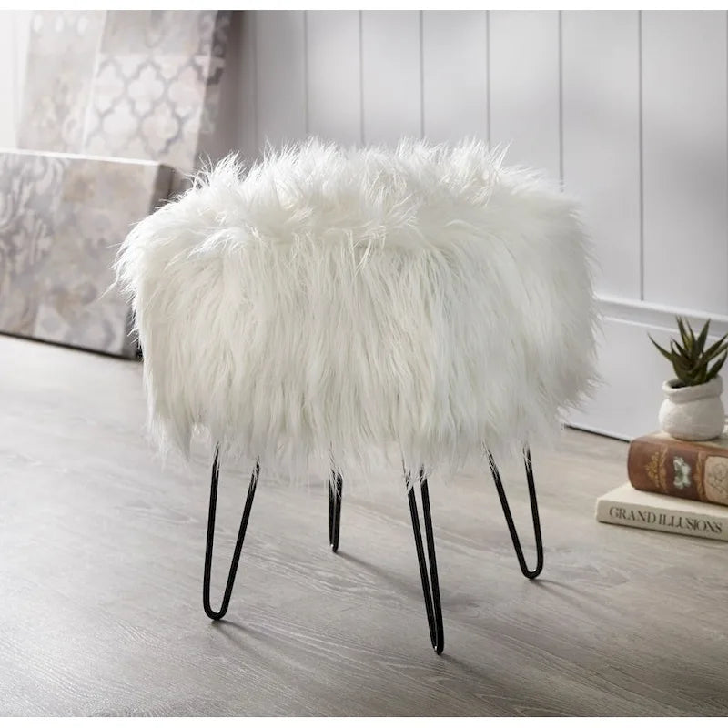 Miranda Square Stool by Simple Living 4