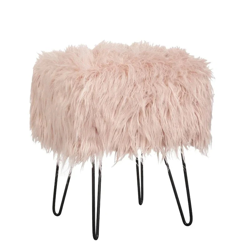 Miranda Square Stool by Simple Living 6