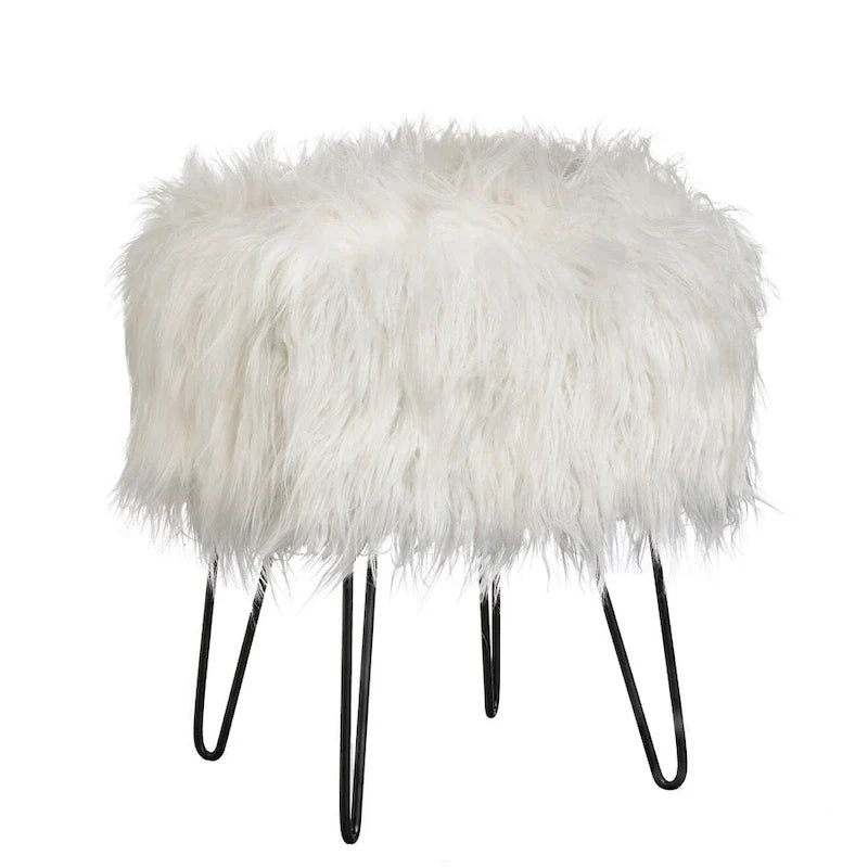 Miranda Square Stool by Simple Living 7