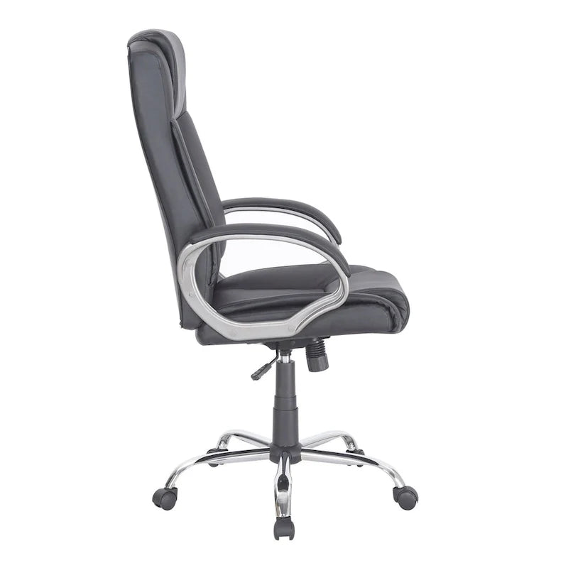 Adjustable Ergonomic Office Chair with Breathable Mesh, Lumbar Support, and 360-Degree Swivel Wheels for Enhanced Mobility 11