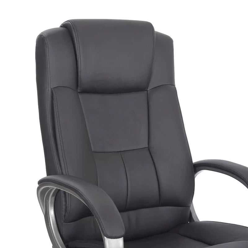 Adjustable Ergonomic Office Chair with Breathable Mesh, Lumbar Support, and 360-Degree Swivel Wheels for Enhanced Mobility 12