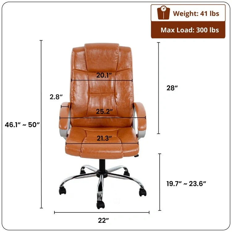 Adjustable Ergonomic Office Chair with Breathable Mesh, Lumbar Support, and 360-Degree Swivel Wheels for Enhanced Mobility 15