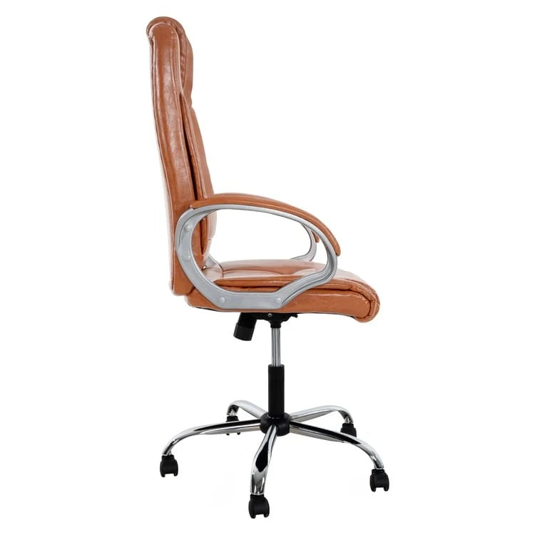 Adjustable Ergonomic Office Chair with Breathable Mesh, Lumbar Support, and 360-Degree Swivel Wheels for Enhanced Mobility 17