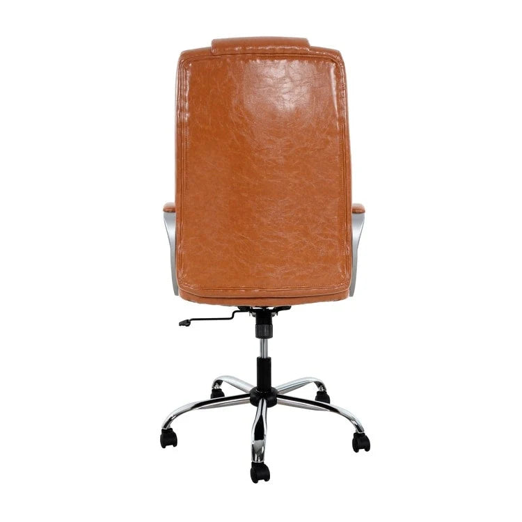 Adjustable Ergonomic Office Chair with Breathable Mesh, Lumbar Support, and 360-Degree Swivel Wheels for Enhanced Mobility 19