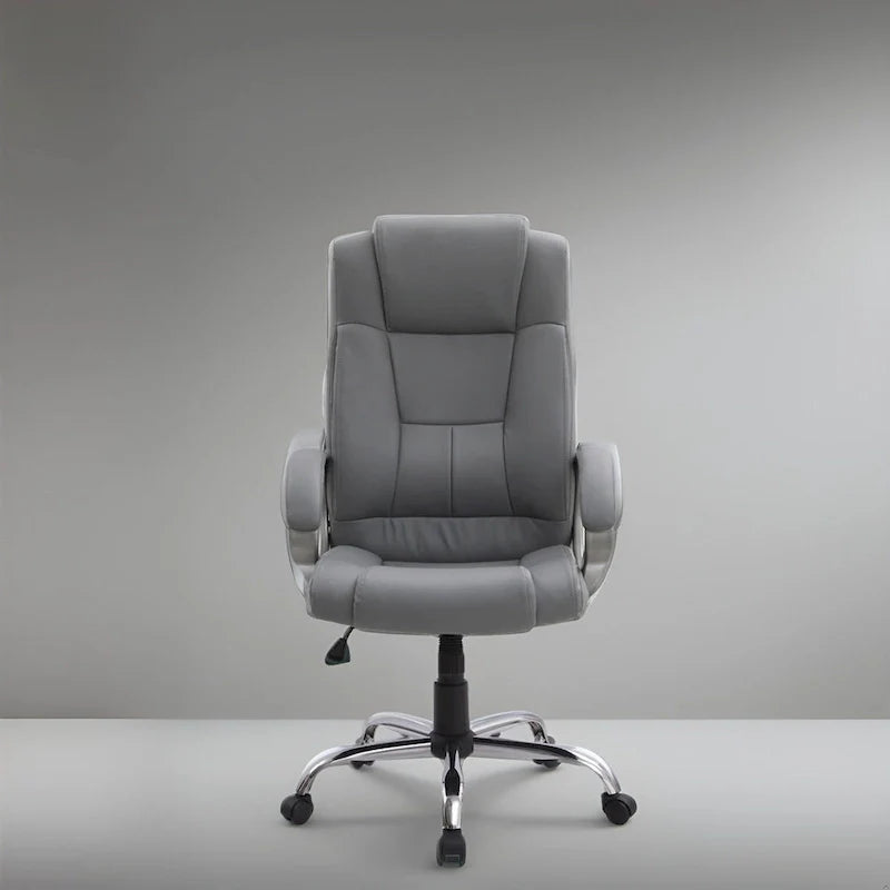 Adjustable Ergonomic Office Chair with Breathable Mesh, Lumbar Support, and 360-Degree Swivel Wheels for Enhanced Mobility 21