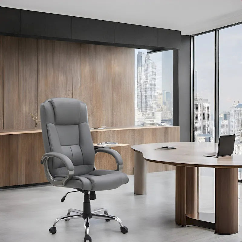 Adjustable Ergonomic Office Chair with Breathable Mesh, Lumbar Support, and 360-Degree Swivel Wheels for Enhanced Mobility 23