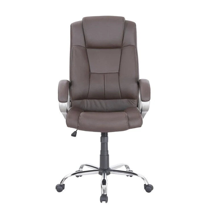 Adjustable Ergonomic Office Chair with Breathable Mesh, Lumbar Support, and 360-Degree Swivel Wheels for Enhanced Mobility 27