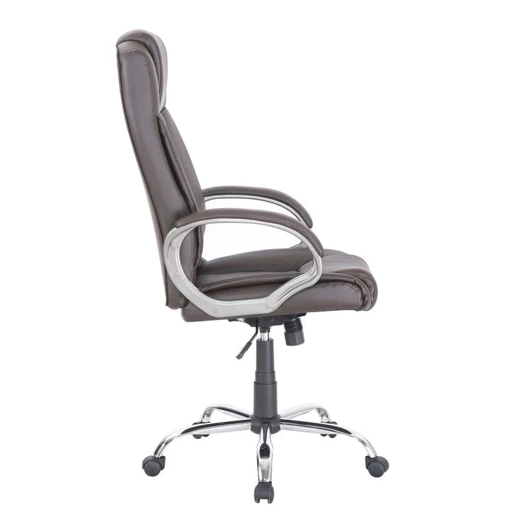 Adjustable Ergonomic Office Chair with Breathable Mesh, Lumbar Support, and 360-Degree Swivel Wheels for Enhanced Mobility 30