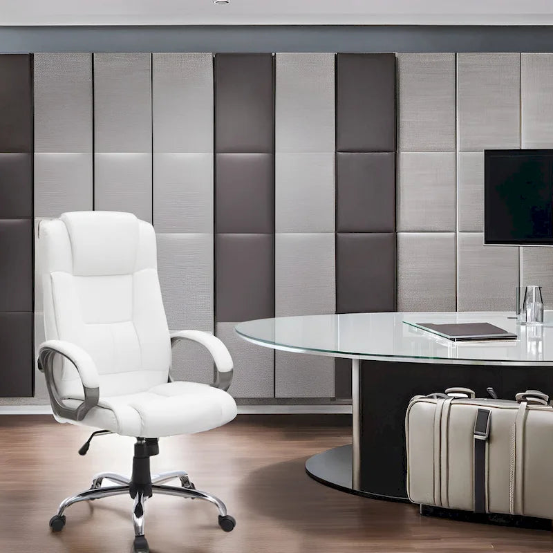 Adjustable Ergonomic Office Chair with Breathable Mesh, Lumbar Support, and 360-Degree Swivel Wheels for Enhanced Mobility 34