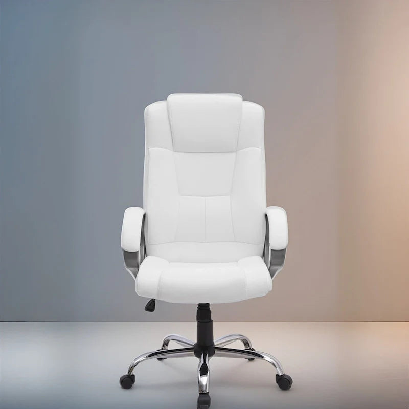 Adjustable Ergonomic Office Chair with Breathable Mesh, Lumbar Support, and 360-Degree Swivel Wheels for Enhanced Mobility 37