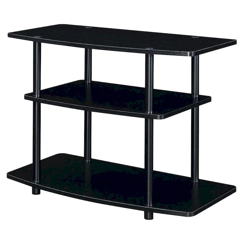 Convenience Concepts Designs2Go Tool-Free 3-Tier TV Stand 5