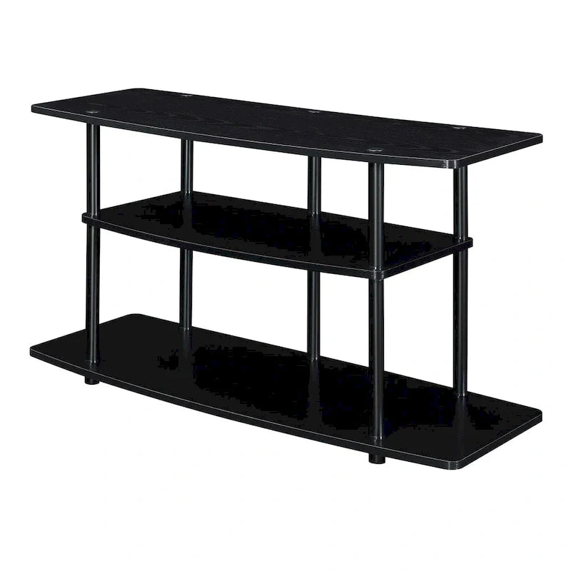 Convenience Concepts Designs2Go Tool-Free 3-Tier Wide TV Stand 19