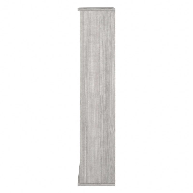Bush Business Furniture Hybrid Tall 5-Shelf Bookcase 14