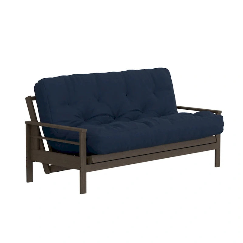 Loosh Home 10-Inch Gel Memory Foam Queen Futon Mattress 4
