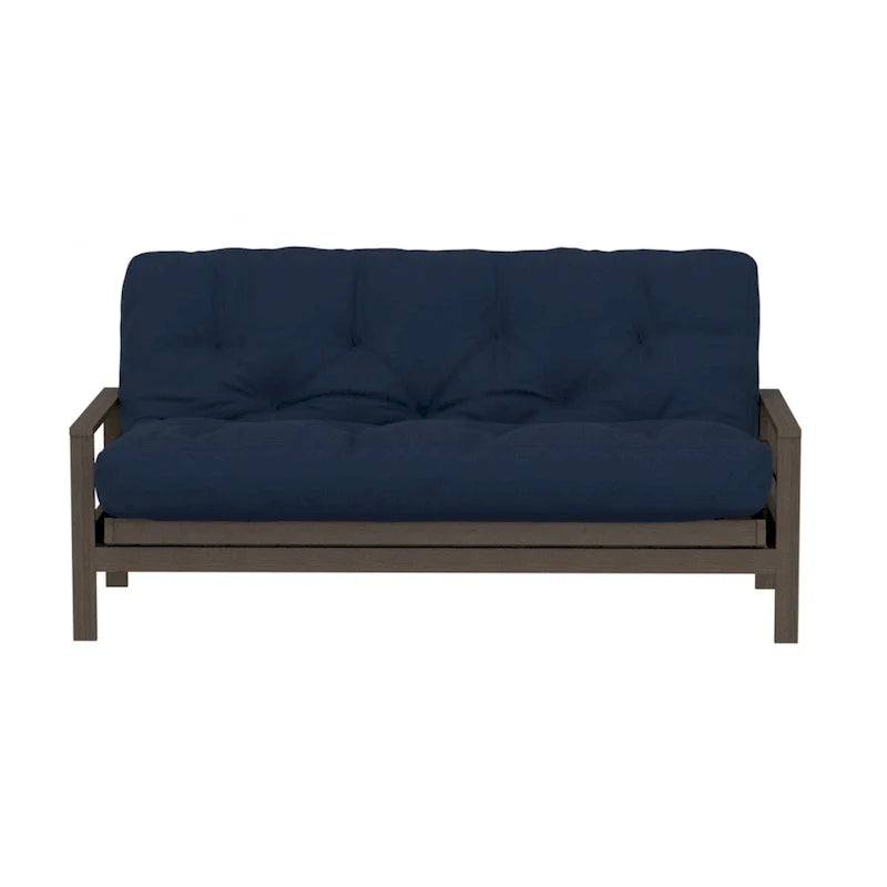 Loosh Home 10-Inch Gel Memory Foam Queen Futon Mattress 5