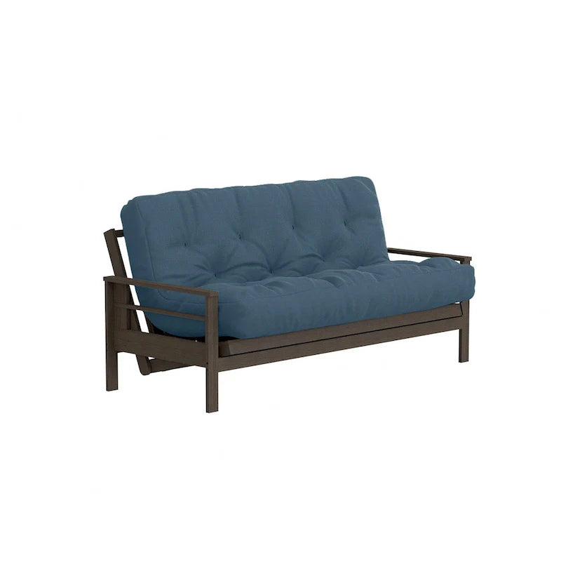 Loosh Home 10-Inch Gel Memory Foam Queen Futon Mattress 11