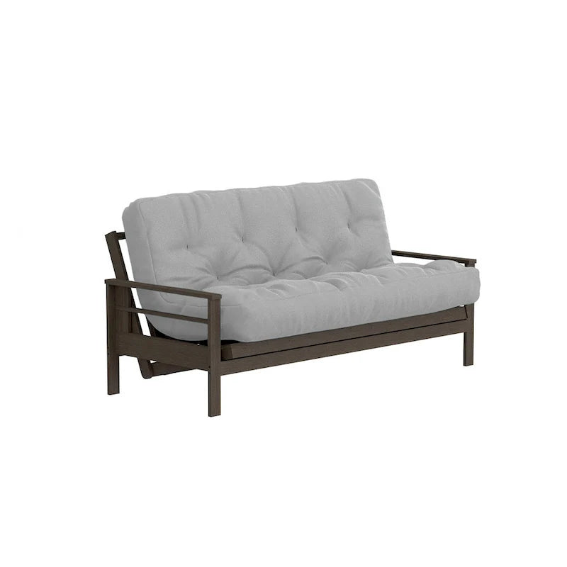 Loosh Home 10-Inch Gel Memory Foam Queen Futon Mattress 31